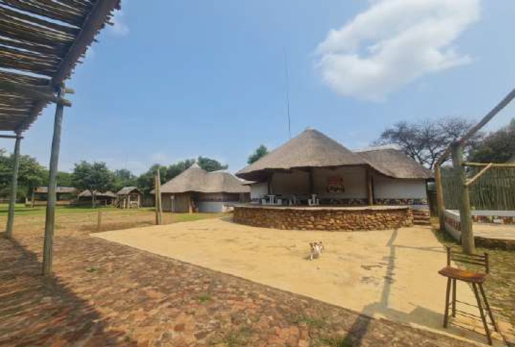 Commercial Property for Sale in Rietfontein A H North West